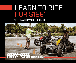 Learn to Ride